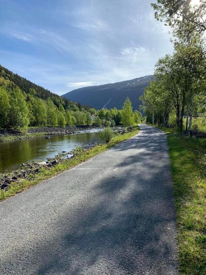 Tveitopark Apartments Rjukan Exterior photo